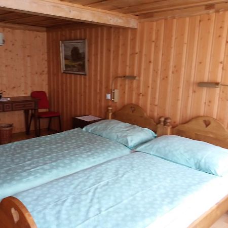 Hotel Du Chamois L'Etivaz Eksteriør bilde
